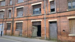 Legge Lane Dereliction Sun 3rd March 2013