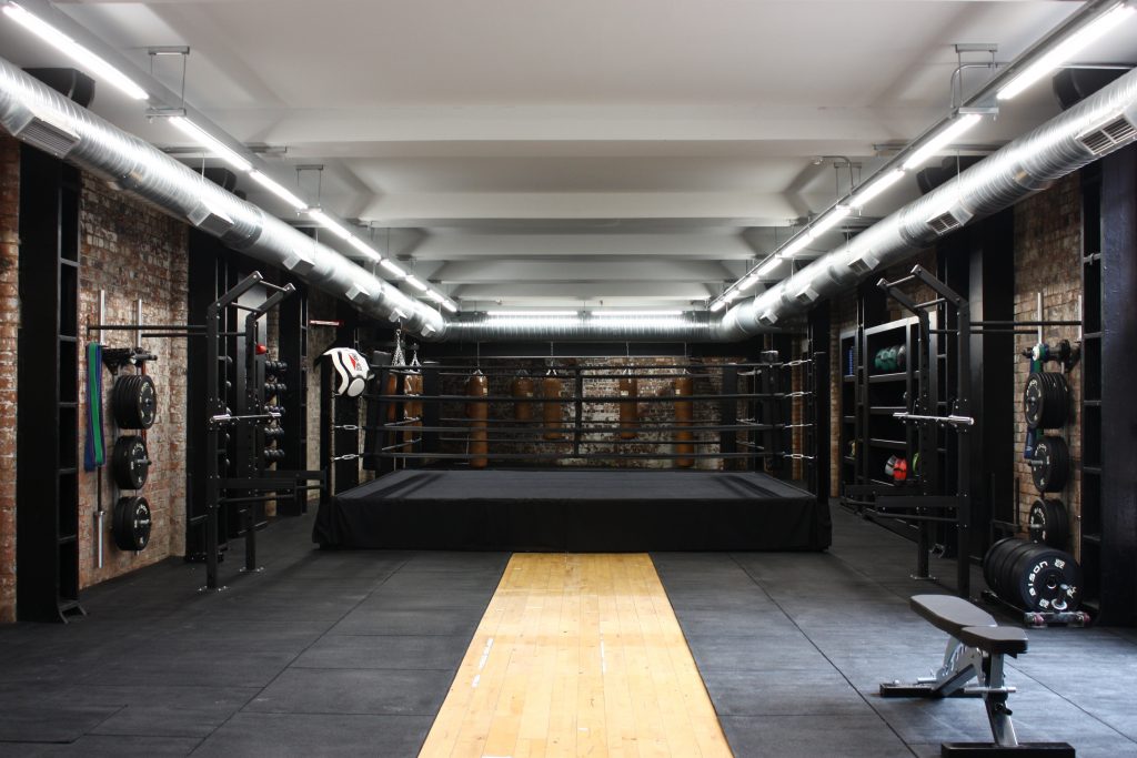 Henrietta Street Gym