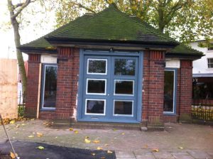 Warstone Lane Toilets