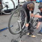 JQBID Supports Cyclists with Big Bike Days