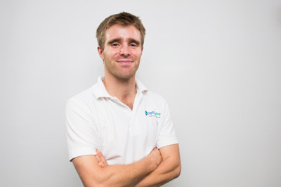 New Physio Joins the Optispine JQ Team