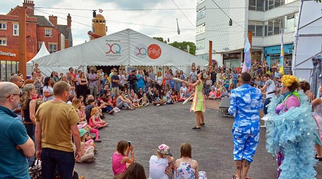 Jewellery Quarter Festival
