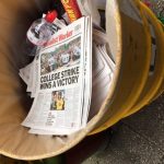 Refuse Workers Strike – 30th June