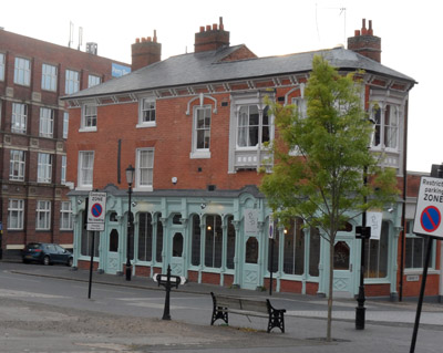 Award for Pig & Tail