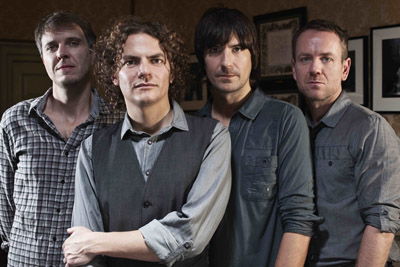 Toploader, to headline at The Jam House Birmingham on 20th July