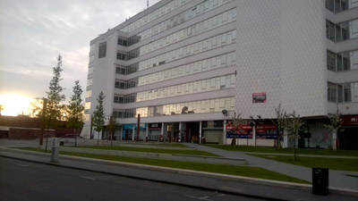 A Poem About the Quarter