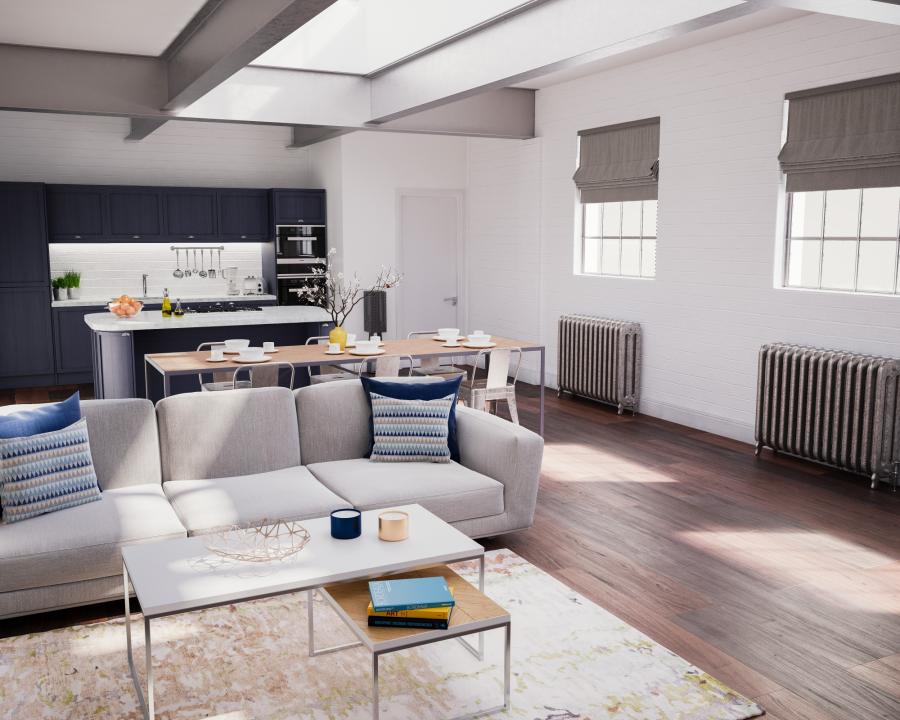 Derelict Jewellery Quarter site latest to house new flats