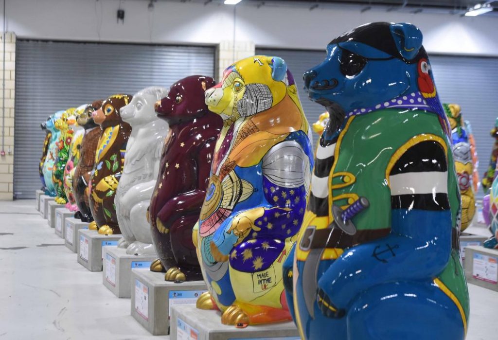 Mapped: This is where you’ll find all 100 Big Sleuth bears