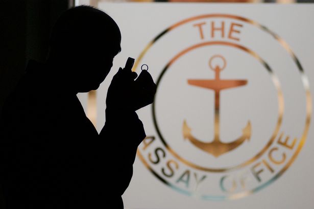 Assay Office could be stopped from using anchor mark abroad