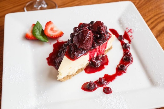 PAY BY PICTURE AT CUCINA RUSTICA THIS MONTH