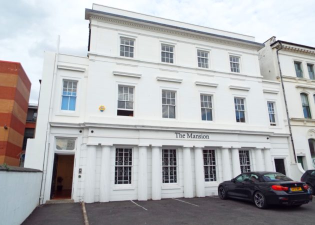 27 FREDERICK STREET, JEWELLERY QUARTER, BIRMINGHAM, B1 3HH