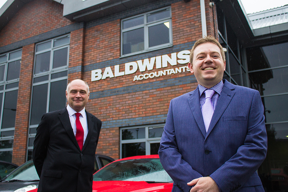 Accountancy firm launches new arm