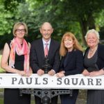 Law firm establishes city presence with new merger