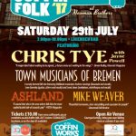 Coffin Folk ’17 – Jewellery Quarter Festival 2017