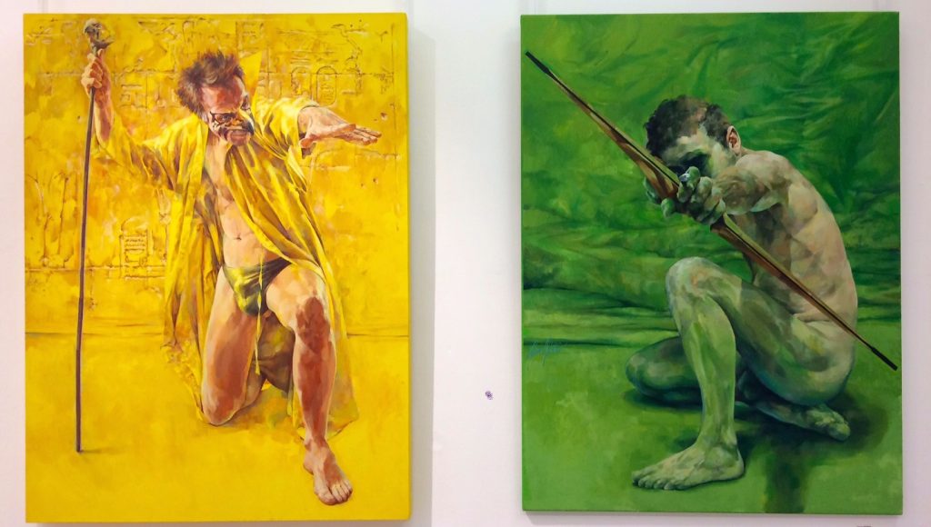 Friends Exhibition: celebrating art at the RBSA