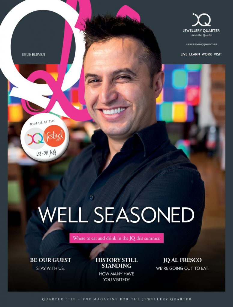 Quarter Life Magazine Issue 11 – out now!