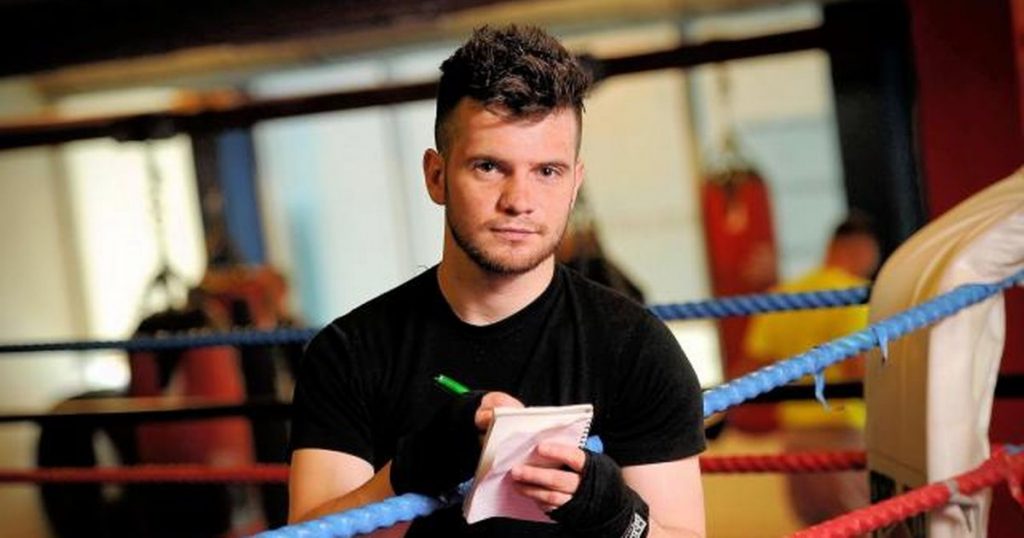 Boxers Against Blades: Fighter pens powerful poem to warn kids from carrying knives