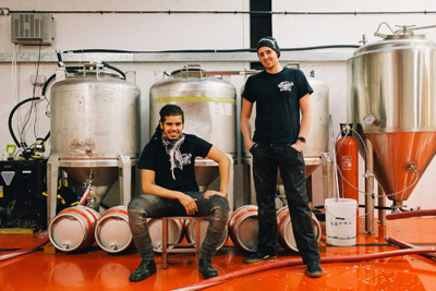 Burning Soul Brewing Ltd