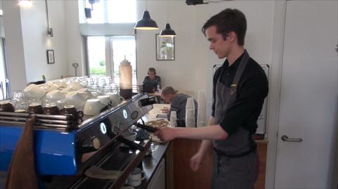 The best independent coffee shops in Birmingham city centre