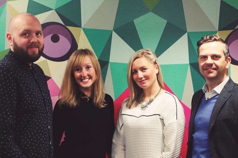 New senior team at Big Cat