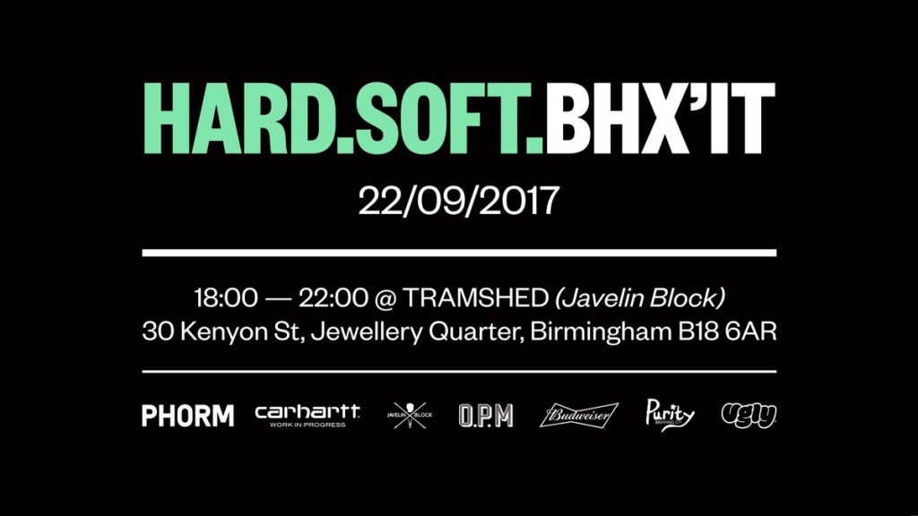 PHORM, Exhibition 2017-09-22