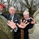 History buffs BANNED from taking pictures of Jewellery Quarter graves