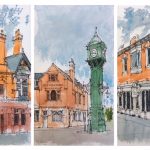 One man and his dog: Ed Isaacs around the Jewellery Quarter