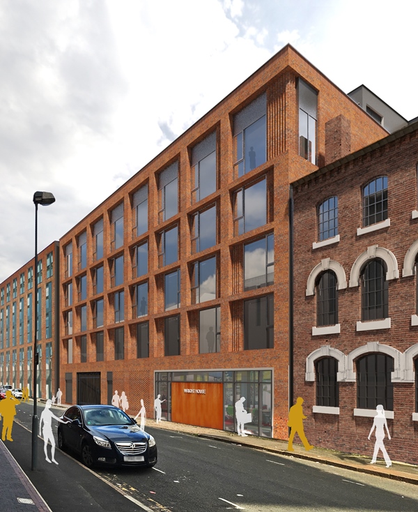 £53m funding deal for major Jewellery Quarter flats plan