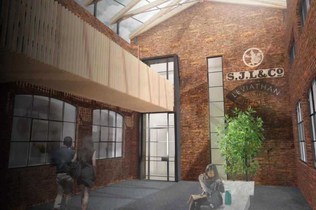 The history of the Jewellery Quarter's most lavish apartment buildings