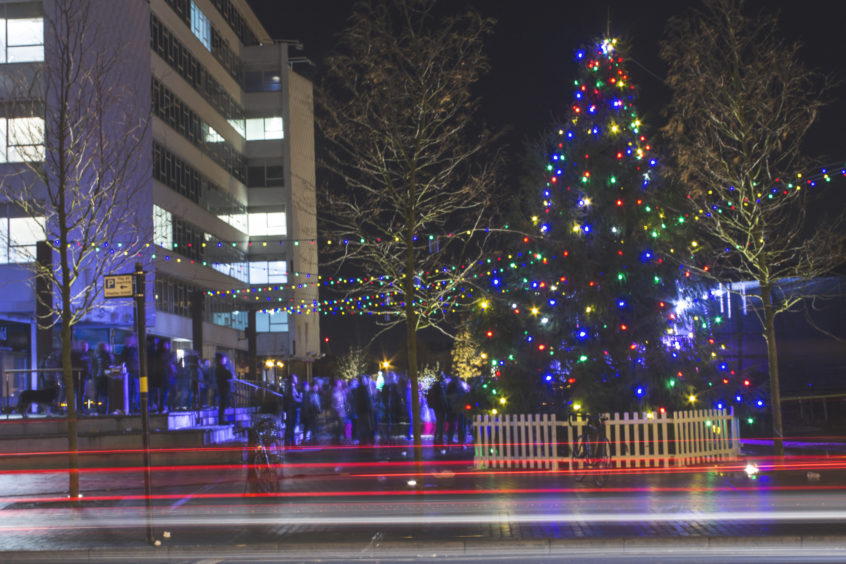 Christmas in the Jewellery Quarter – come and visit us for shopping, food and drink!