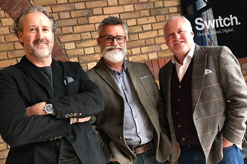 Business consultancies in merger deal