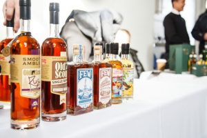 Whisky Birmingham 2015 at The Bond by Jack Spicer-Adams