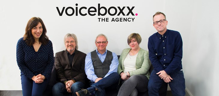 Voiceboxx expands after design firm takeover