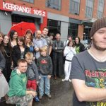 Protest over axed Kerrang! Radio DJ Emma Scott