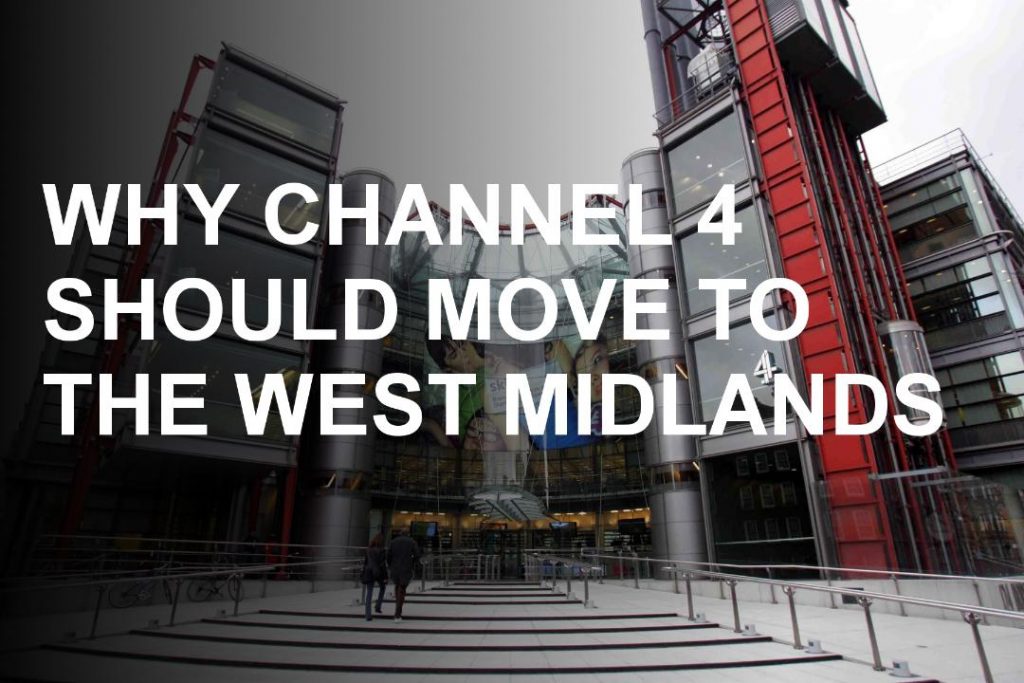 These creatives say Birmingham is the only place for Channel 4
