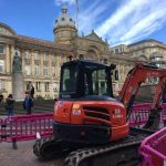 Major road closure THIS WEEKEND as £700m Paradise scheme changes face of Birmingham