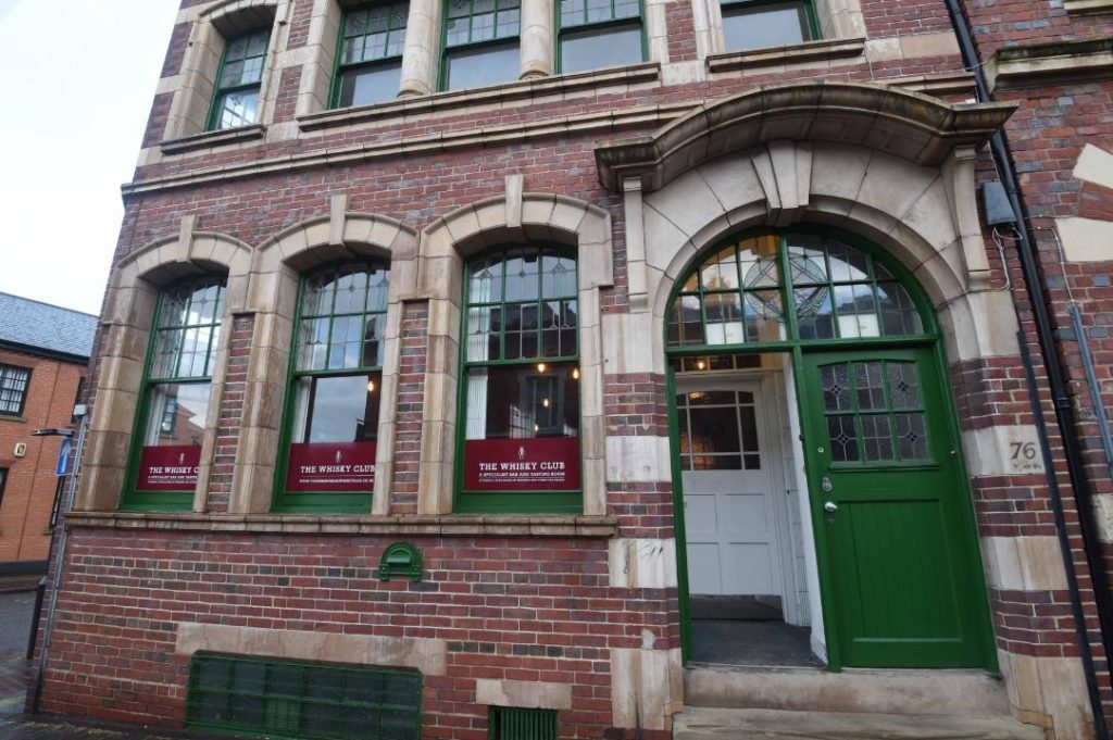 Inside Birmingham’s new Jewellery Quarter bar devoted to whisky