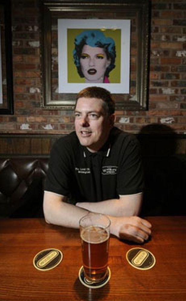 Street art finds a home at the Lord Clifden