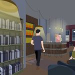 New images of whisky bar released ahead of opening