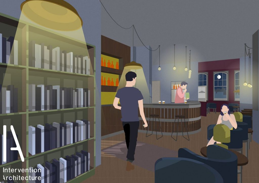 New images of whisky bar released ahead of opening