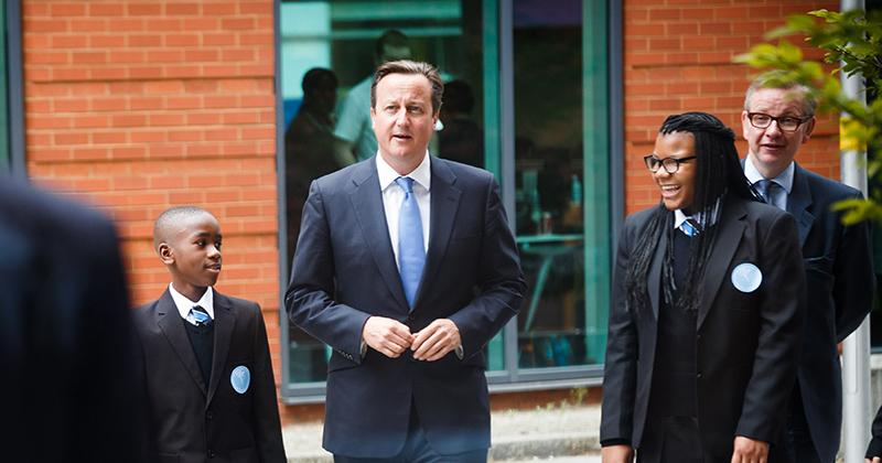 Perry Beeches Academy Trust closes after schools move to new sponsors