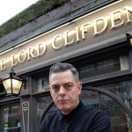 Oasis caricature worth £1,500 stolen from Lord Clifden pub