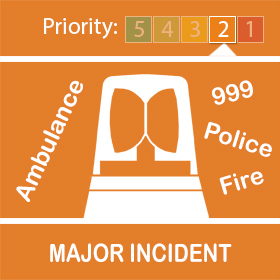 JQ Northwood Street - Police Incident