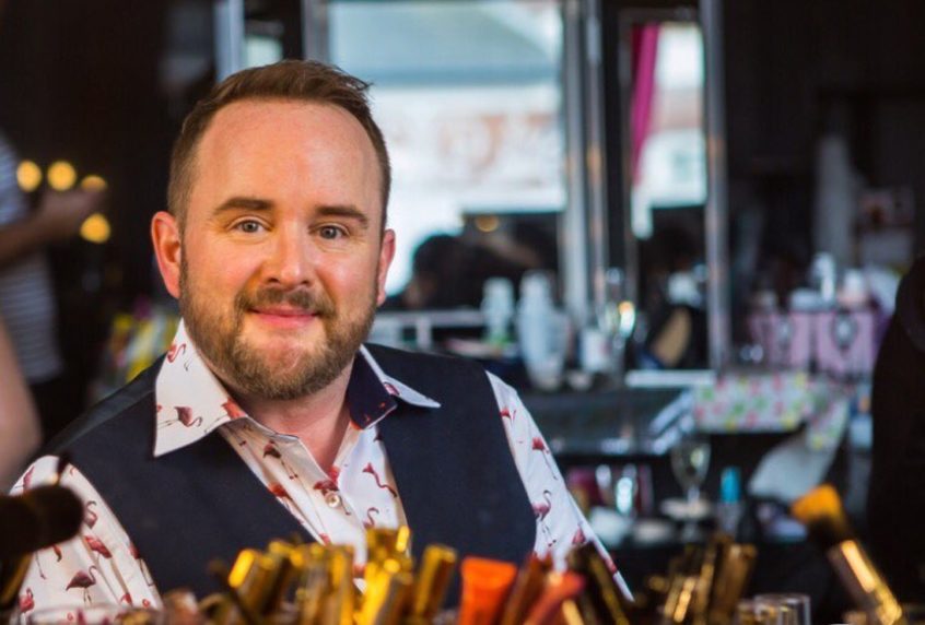 Valentine in the JQ by Alyn Waterman from Alyn Waterman Makeup & Hair Studio